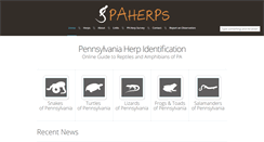 Desktop Screenshot of paherps.com